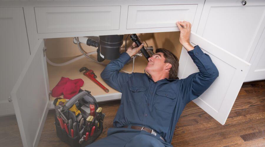 Professional sink repair in Callaway, MN